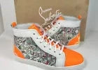 Christian Louboutin Louis Orlato High Top (NEW) SIZE US/11.5