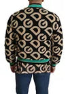 Dolce & Gabbana Iconic Printed Jacket