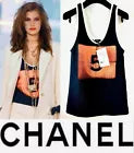 Chanel Black Sweater Top