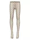 Gucci GG Signature Print Tights