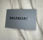 Balenciaga Glove Tote. NWT