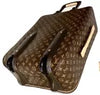 Louis Vuitton Pegase Classic Monogram Suitcase Garment Bag Made in France