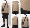 Fendi FF Inlay Pullover Cashmere Knitted Jumper Knit Sweater