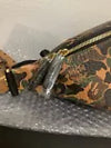 MCM X BAPE Stark Belt Bag  Medium Visetos  Camo..