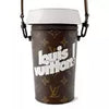 LOUIS VUITTON Shoulder Bag Monogram Coffee Cup