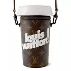 LOUIS VUITTON Shoulder Bag Monogram Coffee Cup