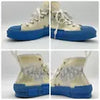 Christian Dior Sneakers Shoes High-cut B23 Oblique EU 43 US 10 Authentic