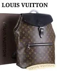 LOUIS VUITTON Macassar Parc Rucksack Backpack