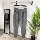 Dior x Jack Kerouac Track Pants In Grey & Black Size M