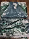 Adidas x Korn Green Sequin Tracksuit Size X-LARGE