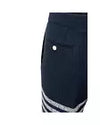 Thom Browne  4Bar Classic Tweed Pants Navy Blue -Size 48