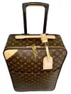 Louis Vuitton Pegase Classic Monogram Suitcase Garment Bag Made in France