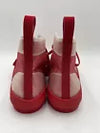 Dior B23 High Top Canvas Oblique Red Size 45