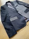 New Thom Browne Funmix High Armhole Suit Size 1