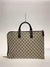 GUCCI Business Satchel Men PVC Used