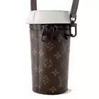 LOUIS VUITTON Shoulder Bag Monogram Coffee Cup