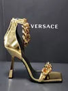 Versace Medusa Heels