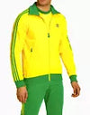 Adidas OG MEN'S BRAZIL BECKENBAUER TRACKSUIT  2XL