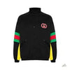 Gucci Web Print Panelled Tracksuit