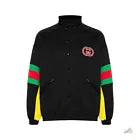 Gucci Web Print Panelled Tracksuit