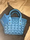 Balenciaga Bistro Basket Bag