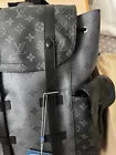 Louis Vuitton Men’s Christopher Monogram Eclipse MM Backpack