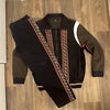 WORN BY DJ KHALED - Fendi Monogram Tracksuit Zip Up And Pants Set