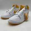 Men's Sz 13 Nike Jordan Air Ship White University Gold Sneaker NEW