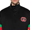 Gucci Web Print Panelled Tracksuit