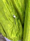 Gucci Green Bomber Jacket New Size 44