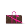 LOUIS VUITTON KEEPALL DUFFLE BAG