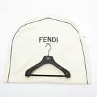 Fendi ZUCCA Jacket 36 Ladies' Pink Mink