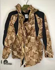 GUCCI X BALENCIAGA HACKER JUMBO JACKET  Size 42