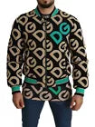 Dolce & Gabbana Iconic Printed Jacket