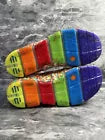 Nike Zoom Lebron IV “Fruity Pebbles” DQ9310-100 Mens Size 11.5