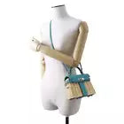 HERMES Mini Kelly Picnic Swift Leather/Willow Vert Verone