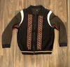 WORN BY DJ KHALED - Fendi Monogram Tracksuit Zip Up And Pants Set