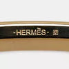 Hermes Black Leather Reversible H Buckle Belt 75CM