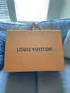 LOUIS VUITTON KEEPALL 50 DUFFLE BAG