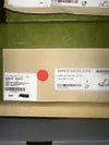 Gucci GG Boots Men's Beige & Black Canvas & Rubber Upper Sole 100% Auth