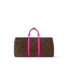 LOUIS VUITTON KEEPALL DUFFLE BAG