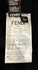 FENDI FF Logo Jumper Sweater 56/XXXL Men's NWT 100% Authentic