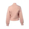 Fendi ZUCCA Jacket 36 Ladies' Pink Mink