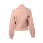 Fendi ZUCCA Jacket 36 Ladies' Pink Mink