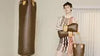 RARE! Louis Vuitton Karl Lagerfeld Monogram Boxing Gloves Set 859629 Chanel Bag