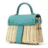 HERMES Mini Kelly Picnic Swift Leather/Willow Vert Verone