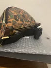 MCM X BAPE Stark Belt Bag  Medium Visetos  Camo..