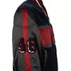 DOLCE & GABBANA King Logo Embroidery Varsity College Jacket