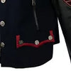 DOLCE & GABBANA King Logo Embroidery Varsity College Jacket