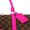 LOUIS VUITTON KEEPALL DUFFLE BAG